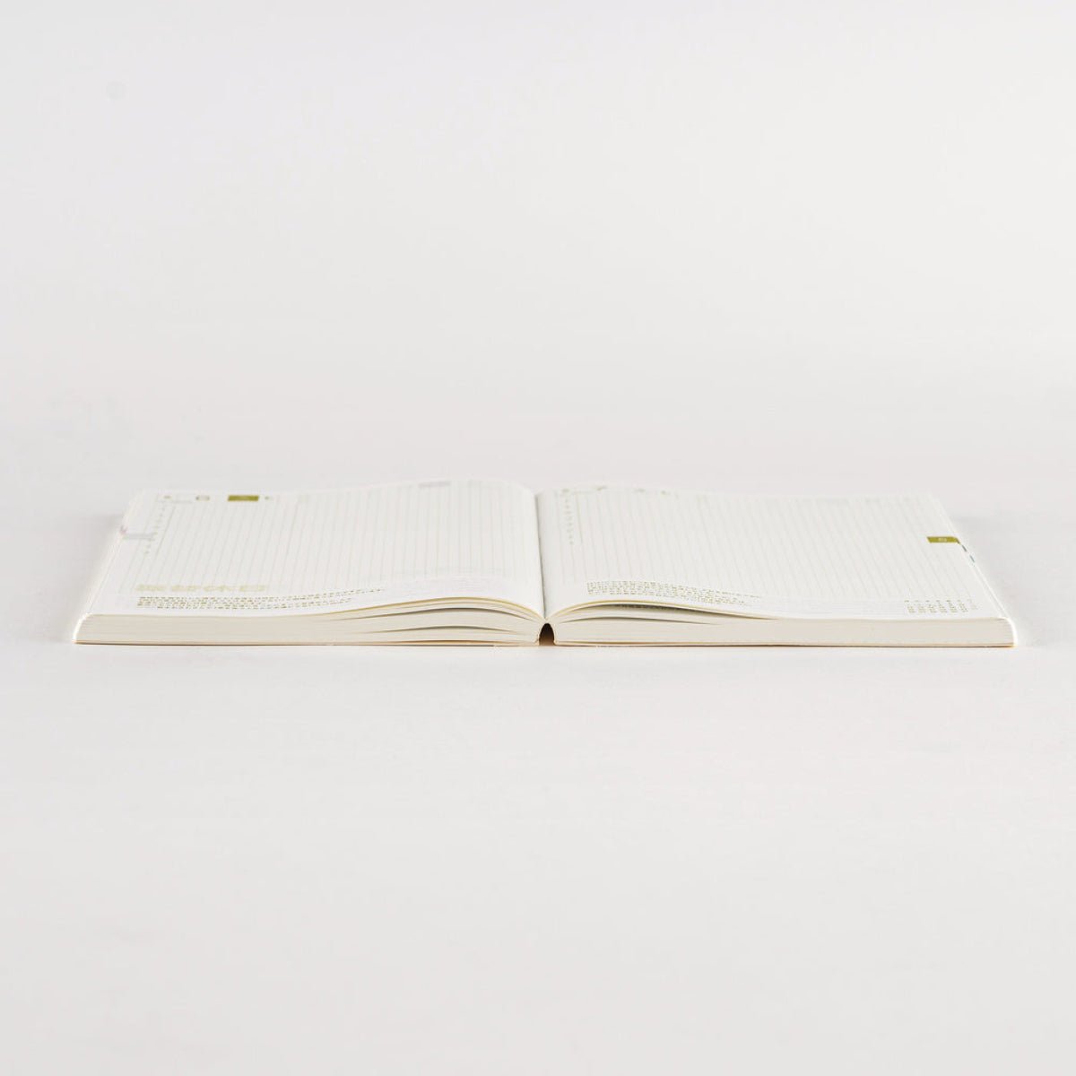 Hobonichi Techo 2027 Japanese Cousin Avec Refill Books - A5 (Daily 6-month x 2 book set - January Start - Monday Start) - Pen Boutique Ltd