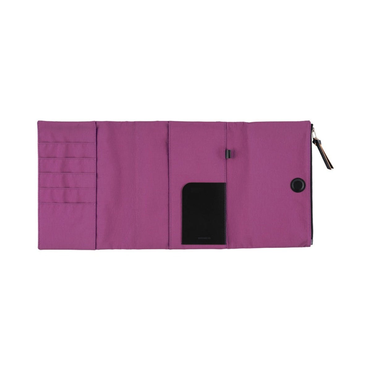 Hobonichi 2027 Cousin Cover - Tragen: Purple - A5 - Pen Boutique Ltd