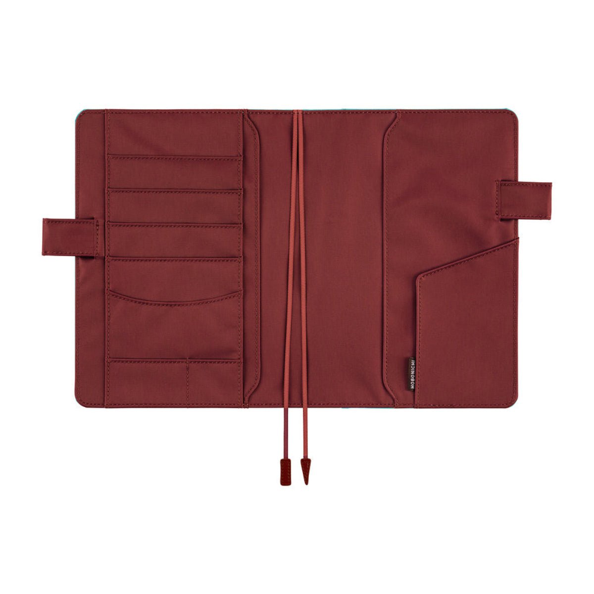 Hobonichi 2027 Colors Cousin Cover - Misty Cedar - A5 - Pen Boutique Ltd