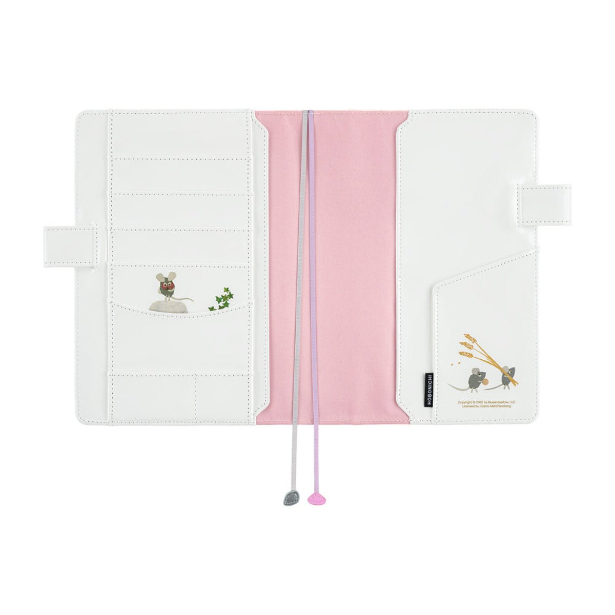 Hobonichi 2027 Colors Cousin Cover - Leo Lionni: Frederick - A5 - Pen Boutique Ltd