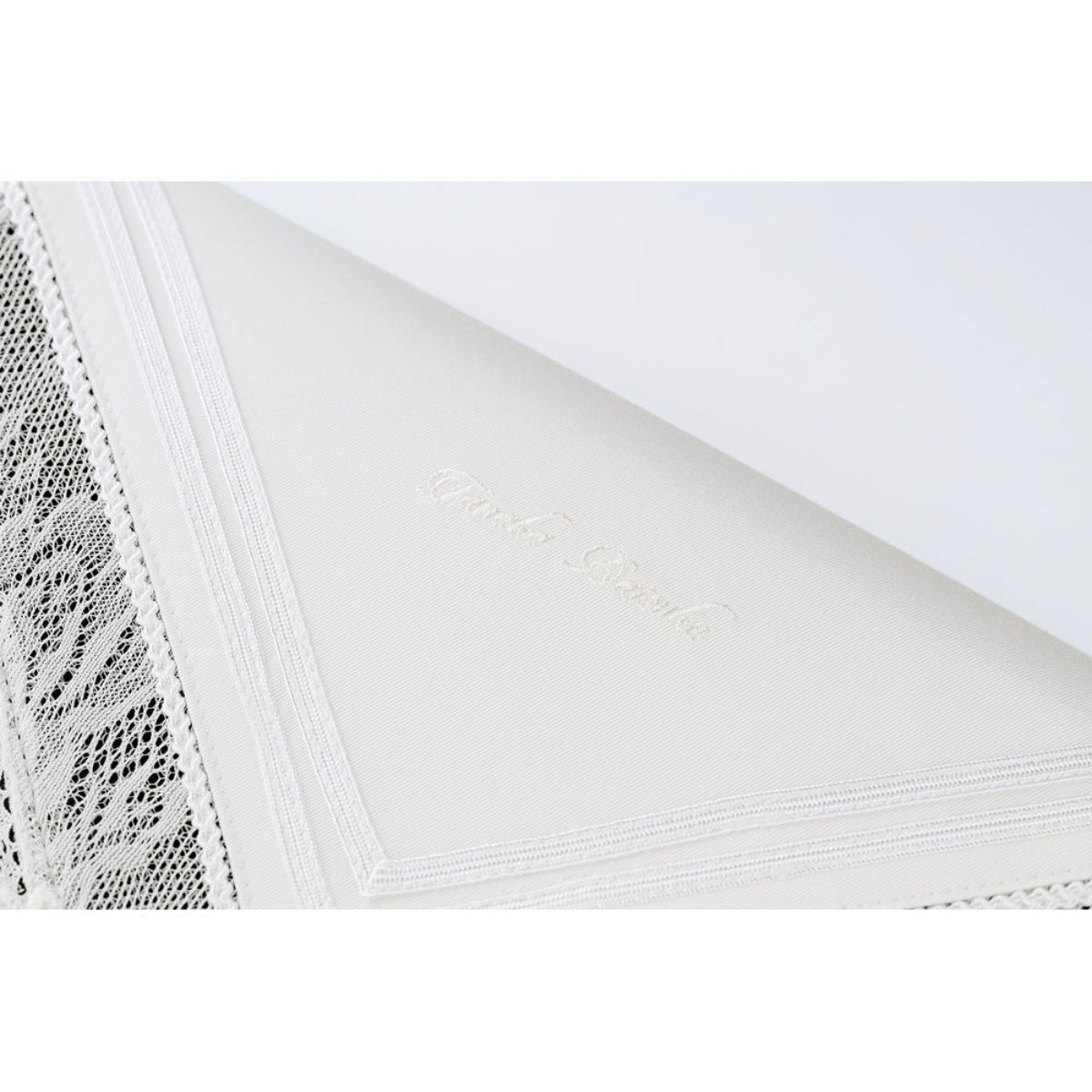 Hobonichi 2027 Cousin Cover - Tanakadaisuke: White Handkerchief Diary - A5 - Pen Boutique Ltd