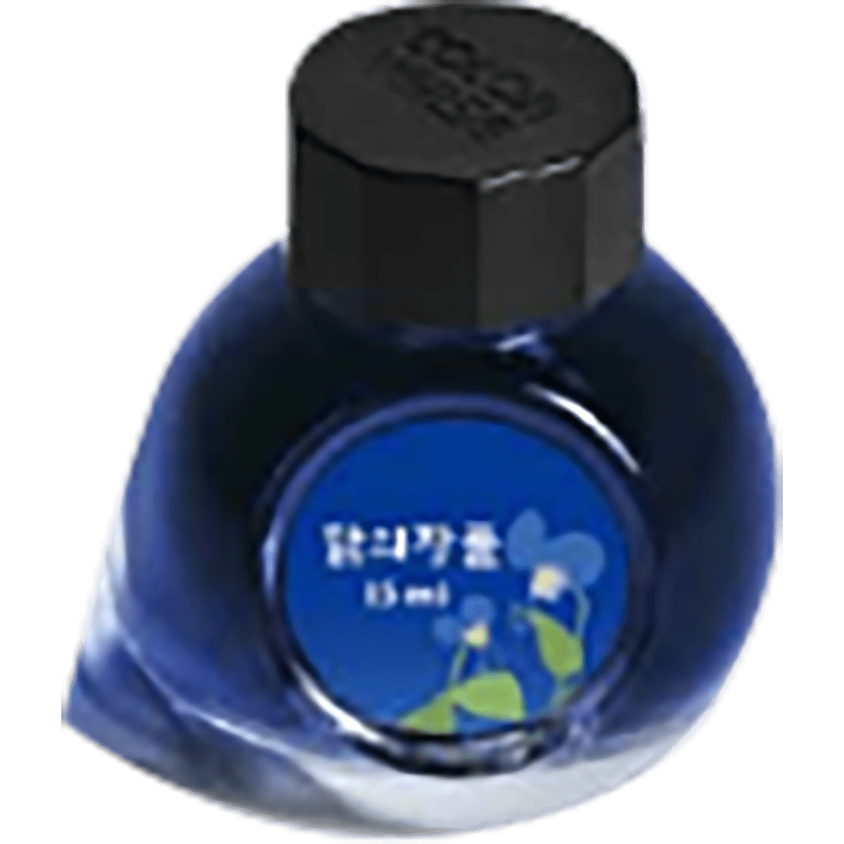 Colorverse Korea Wildflower Series Ink Bottle - Asiatic Dayflower (No. 070) - 15ml - Pen Boutique Ltd