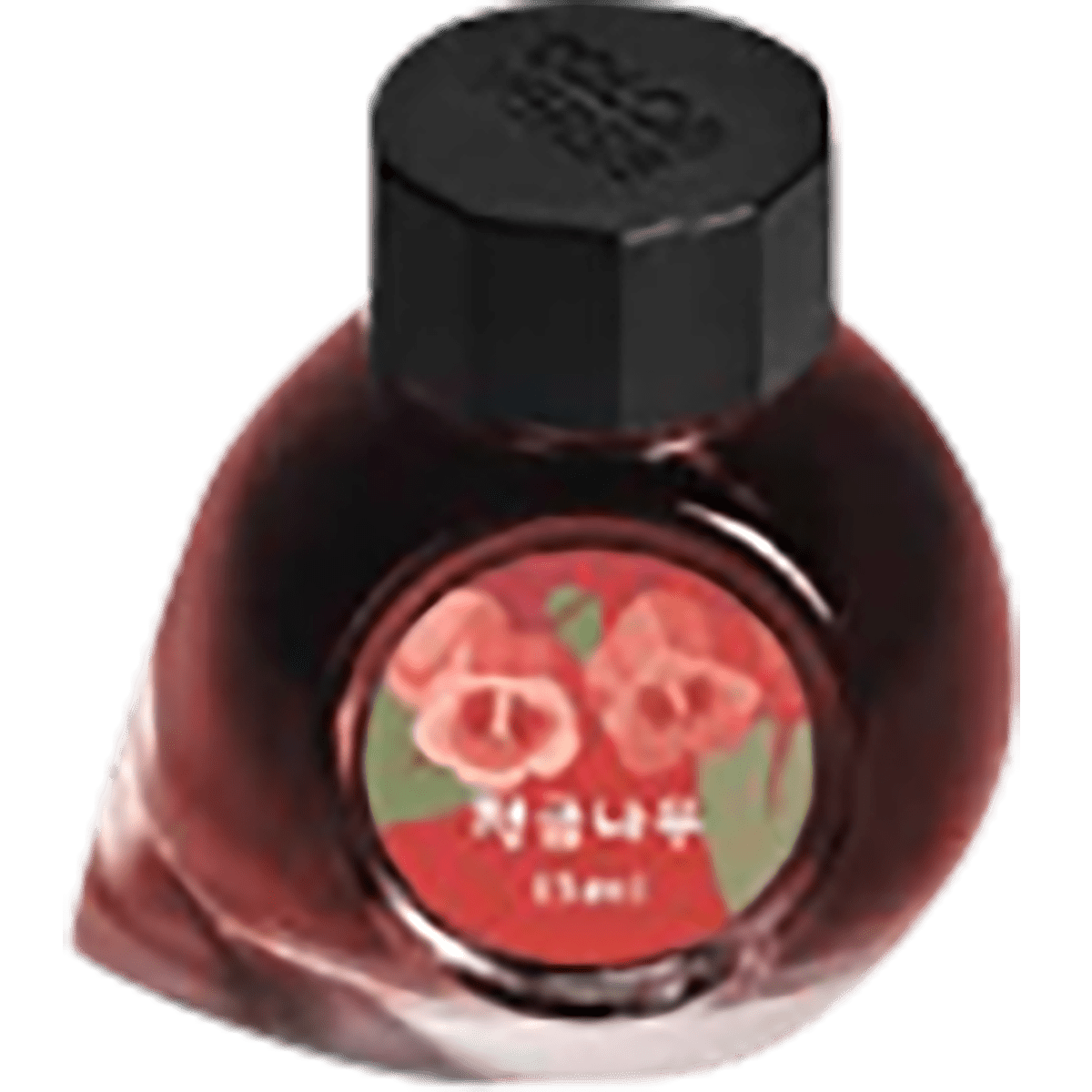 Colorverse Korea Wildflower Series Ink Bottle - Korean Blueberry (No. 069) - 15ml - Pen Boutique Ltd