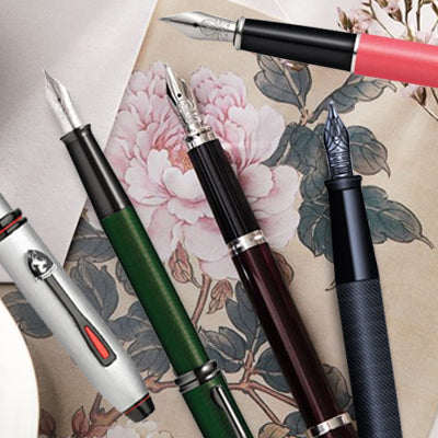 Cross Fountain Pens