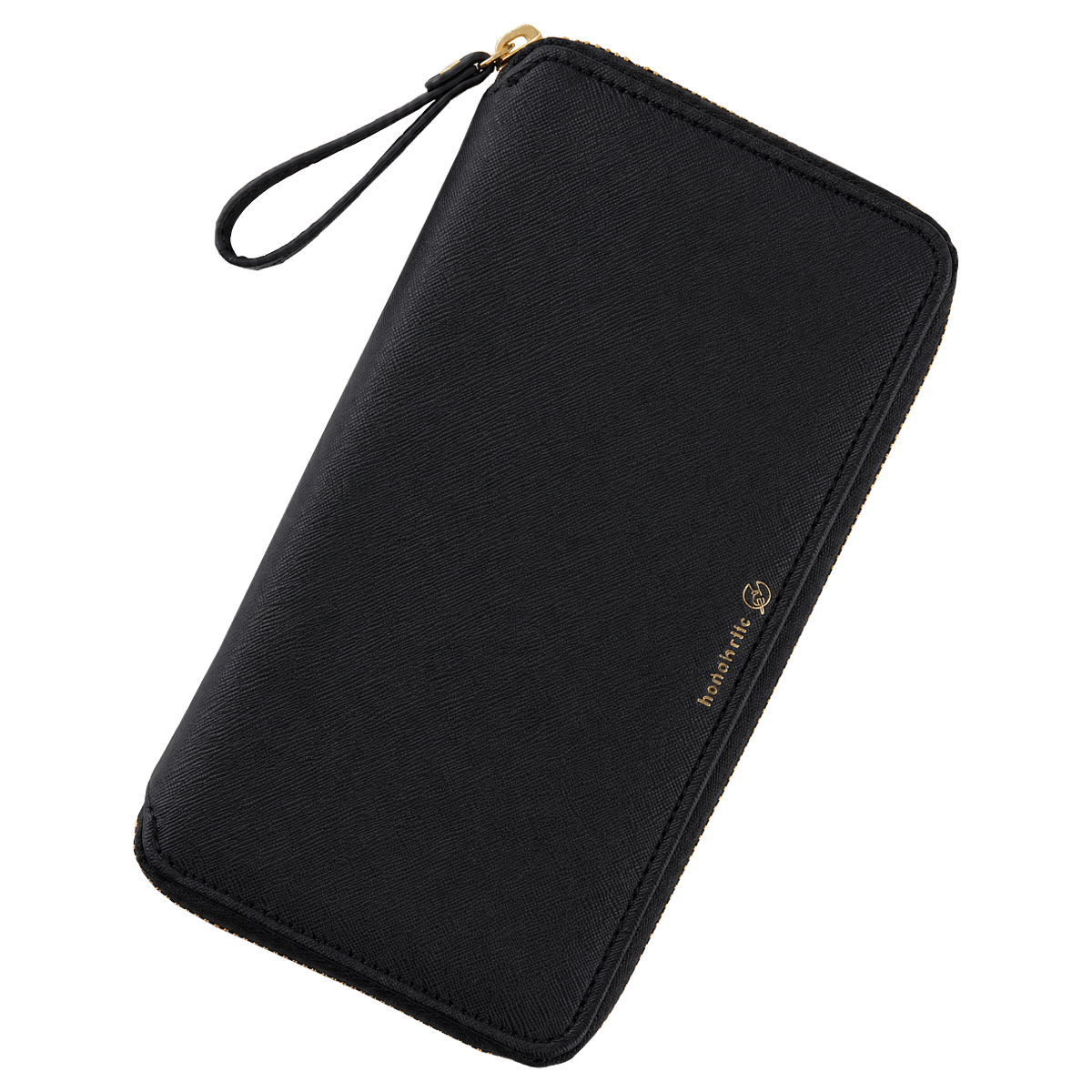Hobonichi 2027 Zipped Cover - Single Color: Notte - Tall & Slim - Pen Boutique Ltd