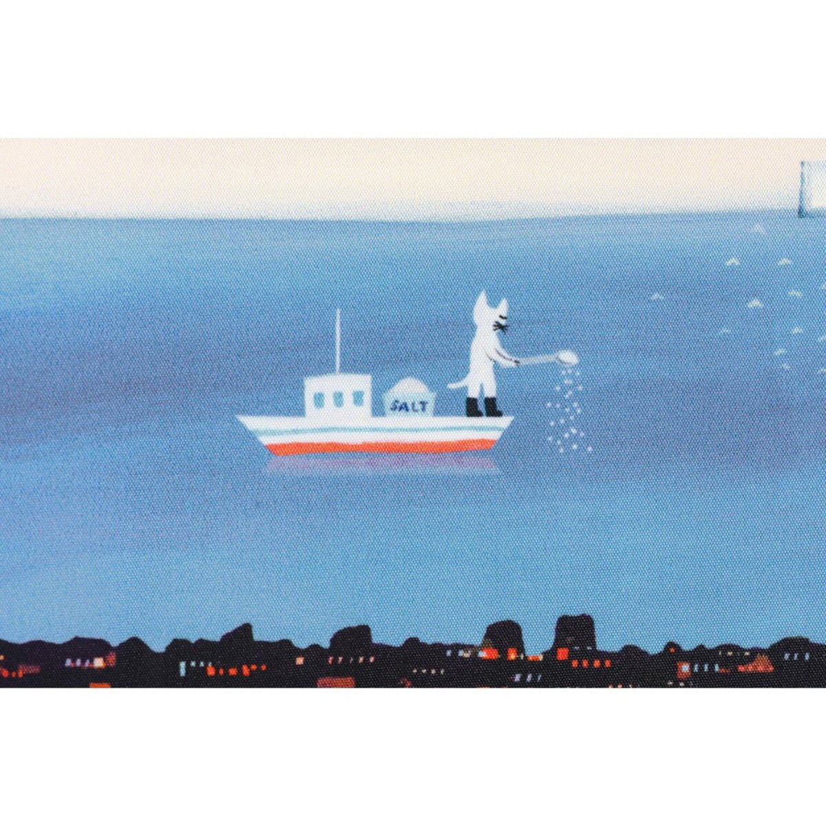 Hobonichi 5-Year Book Techo Cover - Hiroko Kubota: The Sea’s Dream at Dawn - A6 - Pen Boutique Ltd