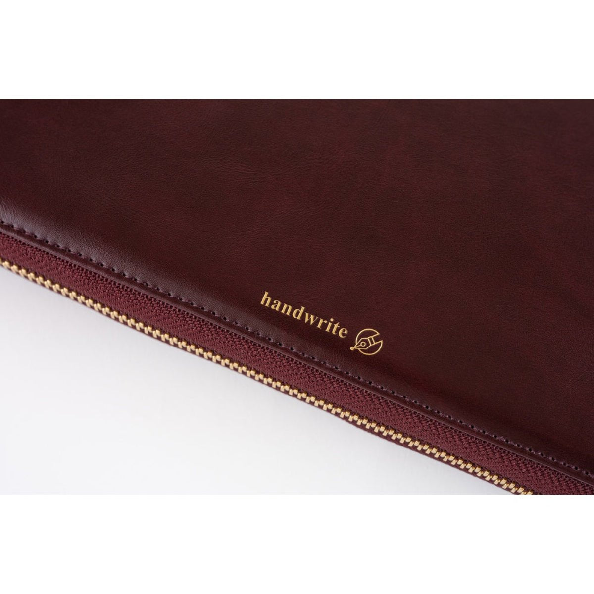 Hobonichi 2027 Cousin Cover - Single Color: Amarone - A5 - Pen Boutique Ltd