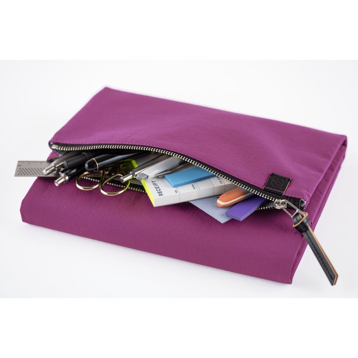 Hobonichi 2027 Cousin Cover - Tragen: Purple - A5 - Pen Boutique Ltd