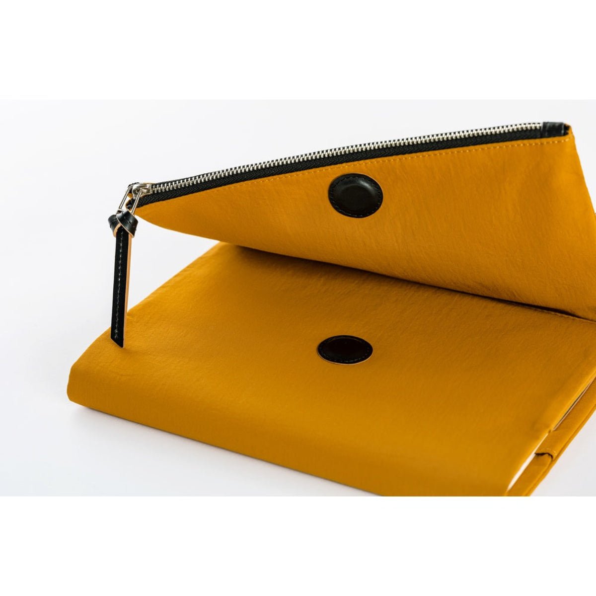 Hobonichi 2027 Cousin Cover - Tragen: Mustard - A5 - Pen Boutique Ltd