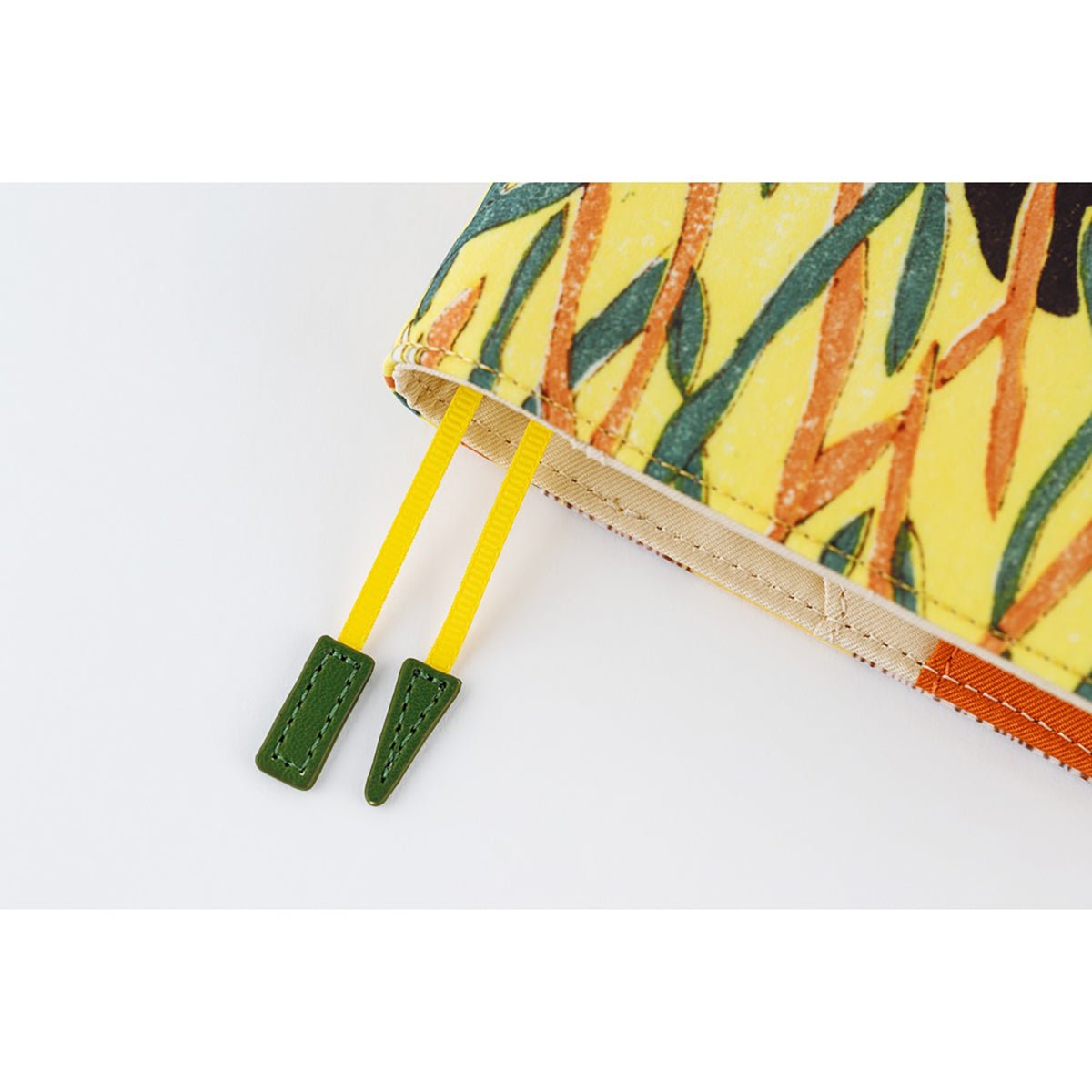 Hobonichi Cousin Cover - Unsodo: Bijutsukai Wild Rabbits - A5 - Pen Boutique Ltd