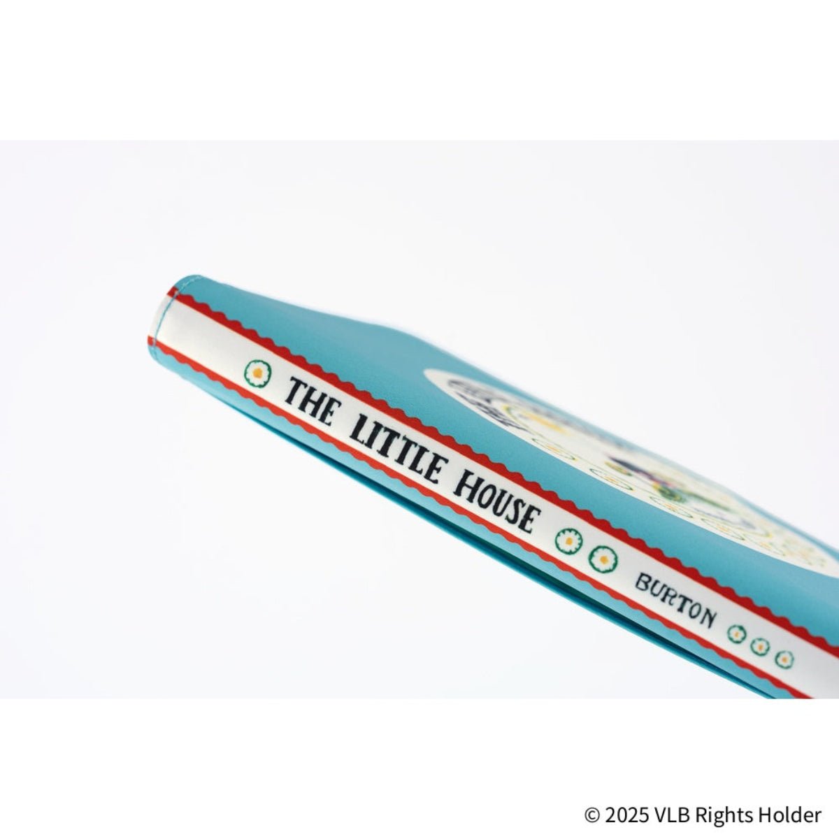 Hobonichi Cousin Cover - Virginia Lee Burton: The Little House - A5 - Pen Boutique Ltd