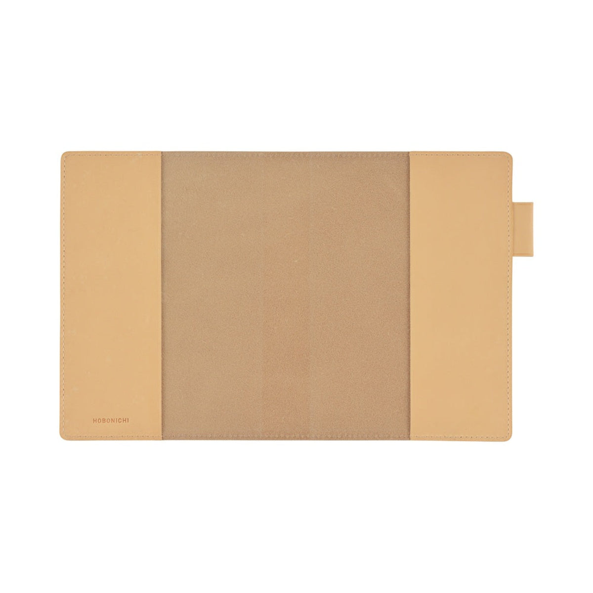 Hobonichi 5-Year Techo Leather Cover - Natural - A6