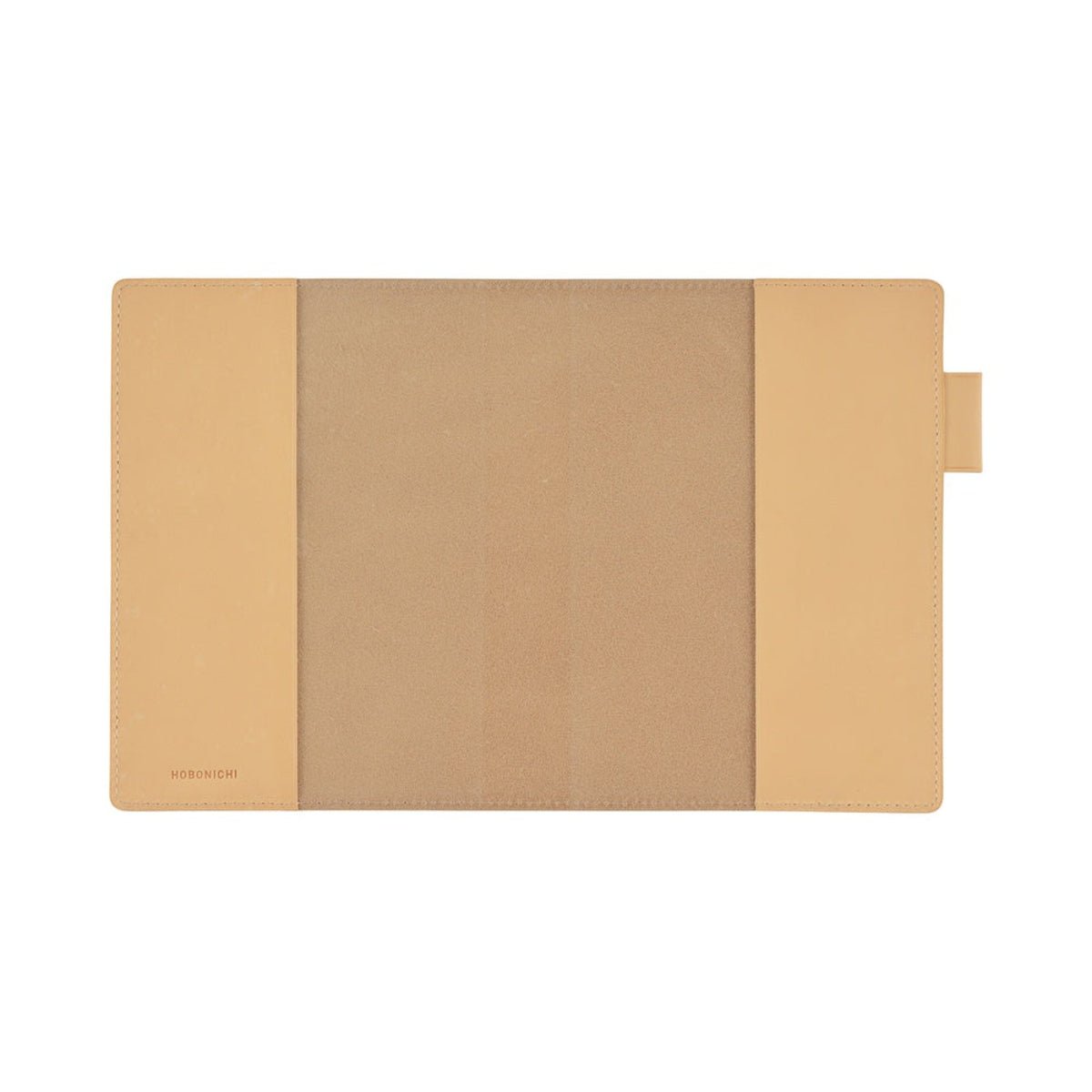 Hobonichi 5-Year Techo Leather Cover - Natural - A6 - Pen Boutique Ltd