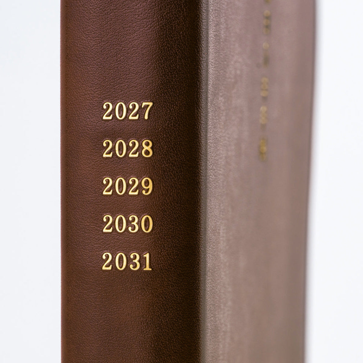 Hobonichi 5-Year Techo Japanese Book (2027-2031) - A6 (Monday Start)
