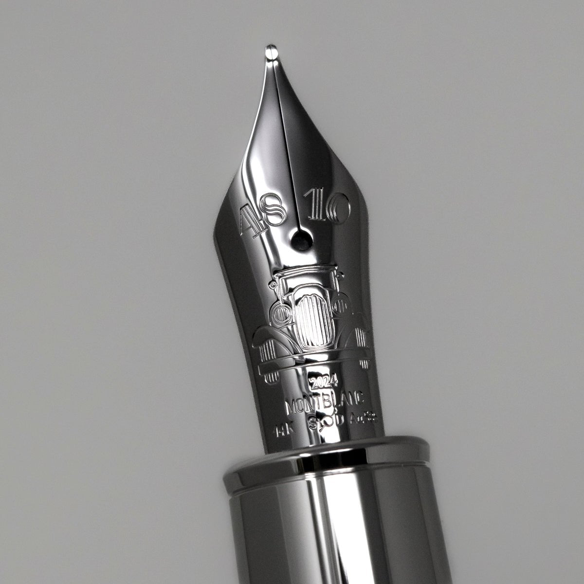 Montblanc Great Characters Fountain Pen - Great Gatsby (Special Edition) - Pen Boutique Ltd