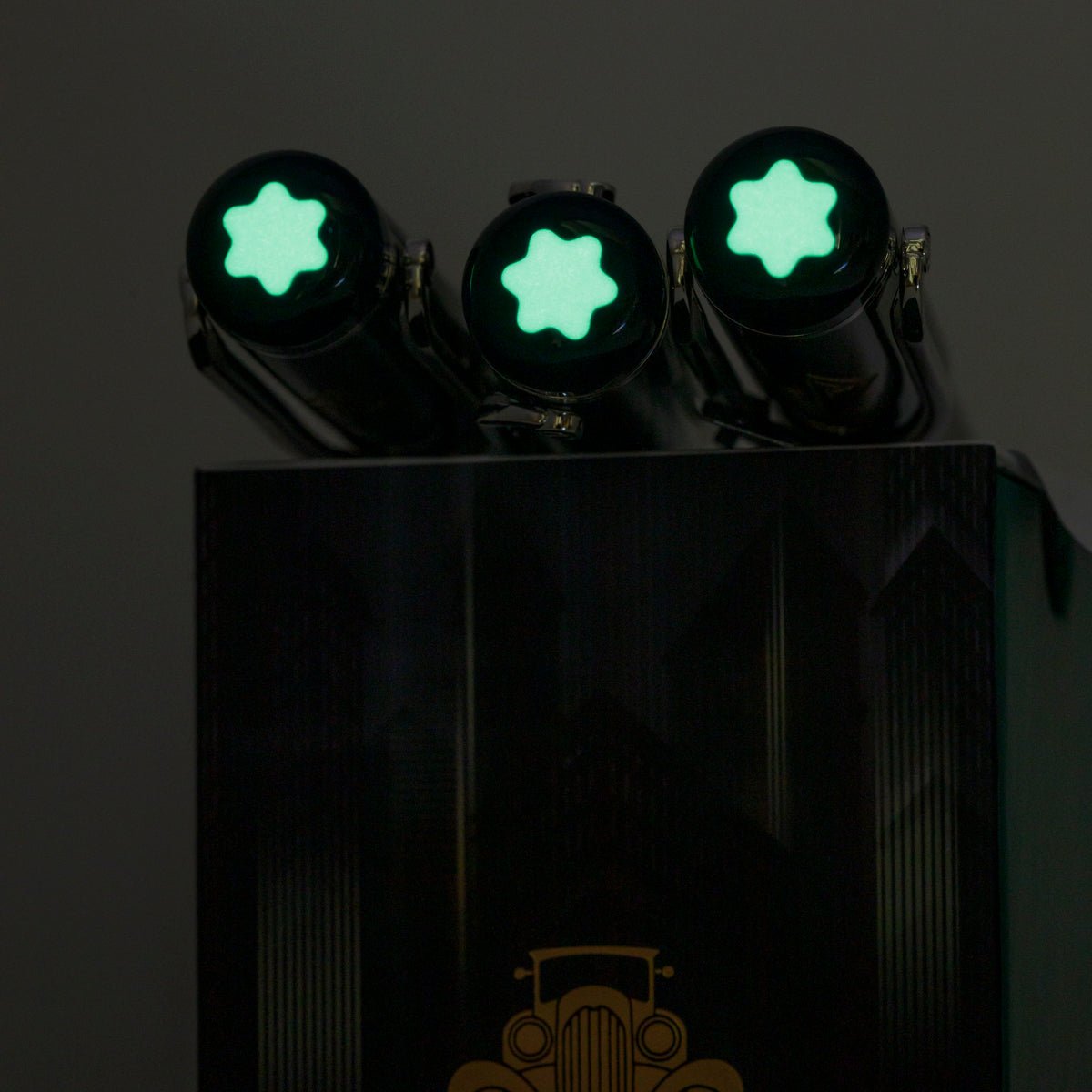 Montblanc Great Characters Ballpoint Pen - Great Gatsby (Special Edition) - Pen Boutique Ltd