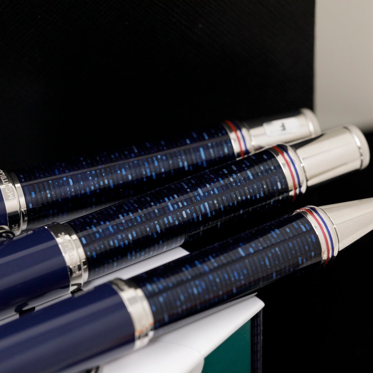 Montblanc Great Characters Ballpoint Pen - Great Gatsby (Special Edition) - Pen Boutique Ltd