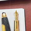 Montblanc 146 Meisterstuck Solitaire Fountain Pen - Around the World In 80 Days - Year 2 (LeGrand)-Pen Boutique Ltd
