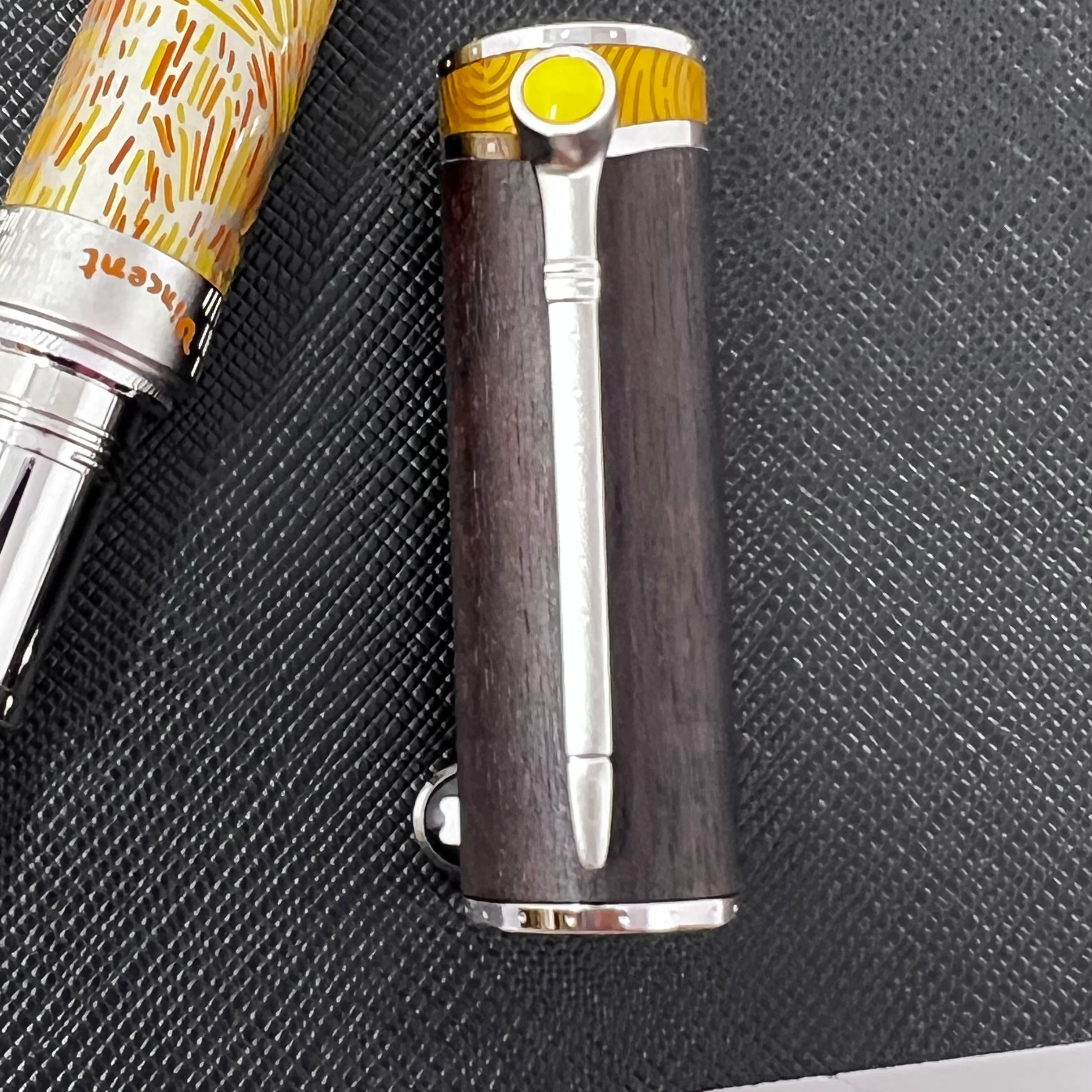 Montblanc Masters of Art Homage 4810 Fountain Pen - Vincent Van Gogh (Limited Edition)-Pen Boutique Ltd