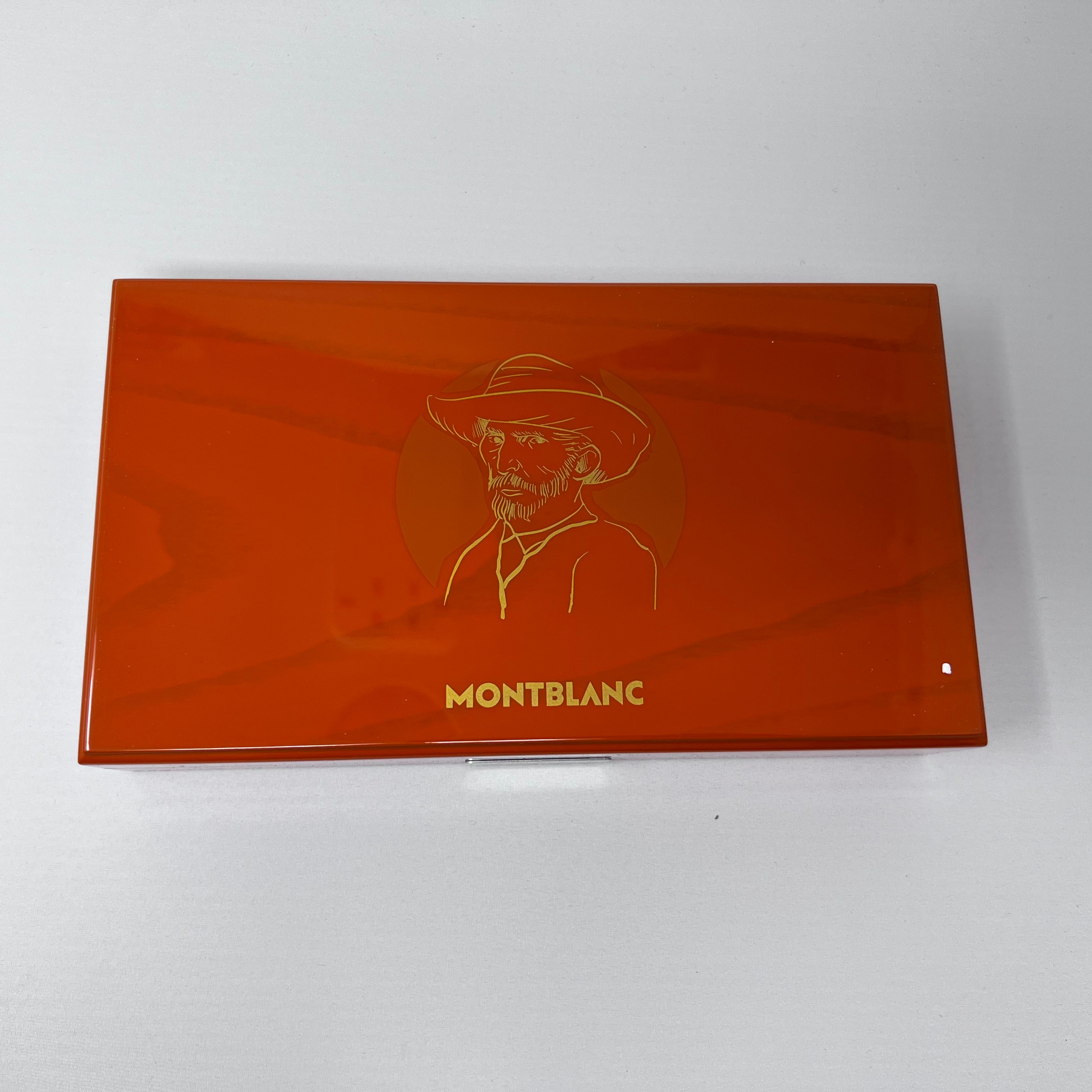 Montblanc Masters of Art Homage 4810 Fountain Pen - Vincent Van Gogh (Limited Edition)-Pen Boutique Ltd