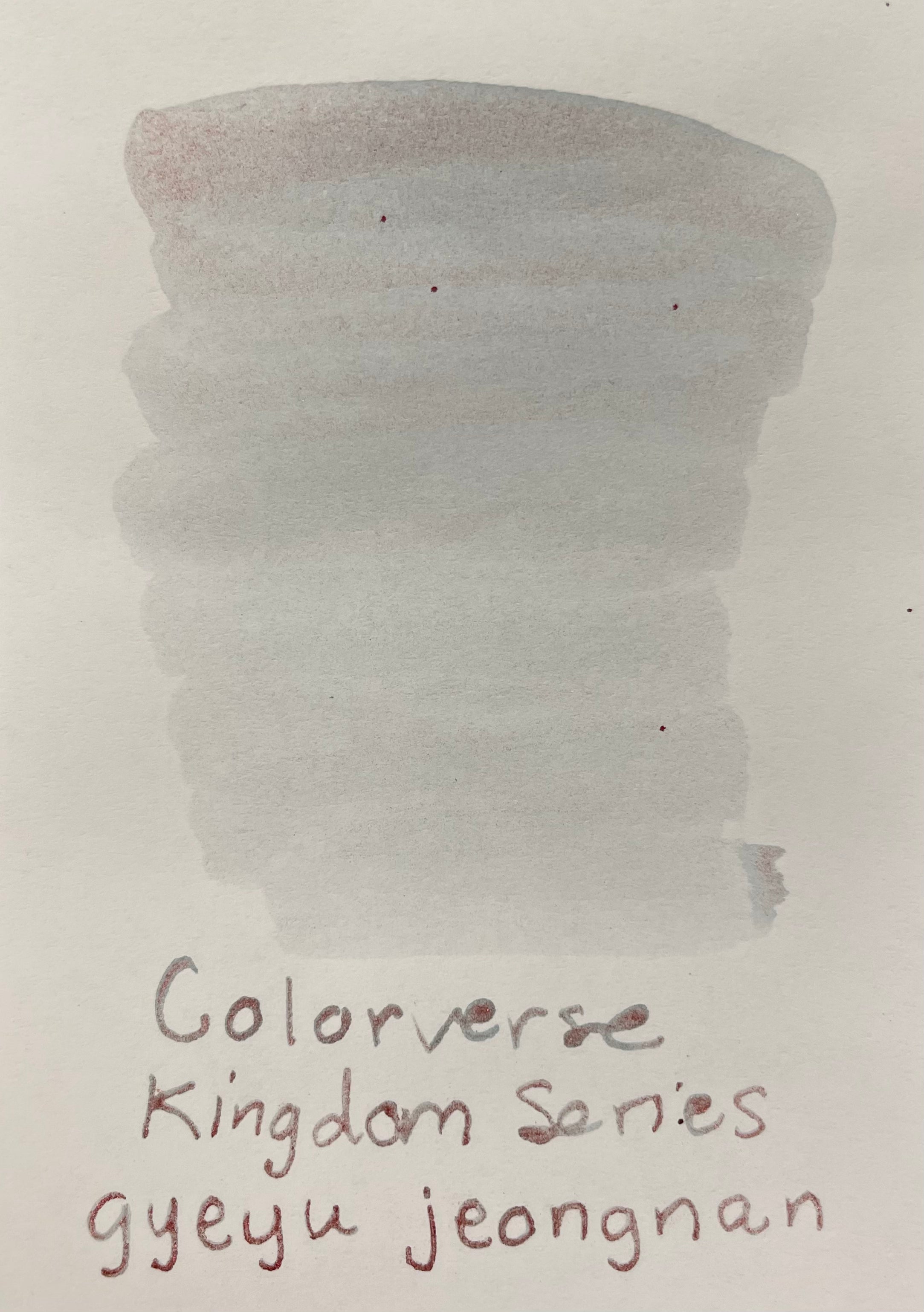 Colorverse Kingdom II Ink - Project No. 40 - 30ml-Pen Boutique Ltd