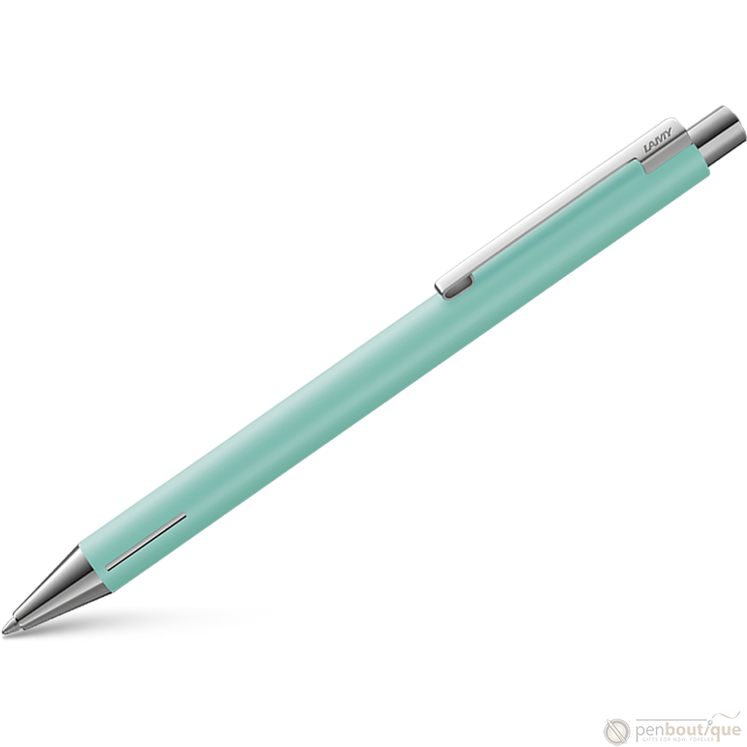 Lamy Econ Ballpoint Pen - Lagoon-Pen Boutique Ltd