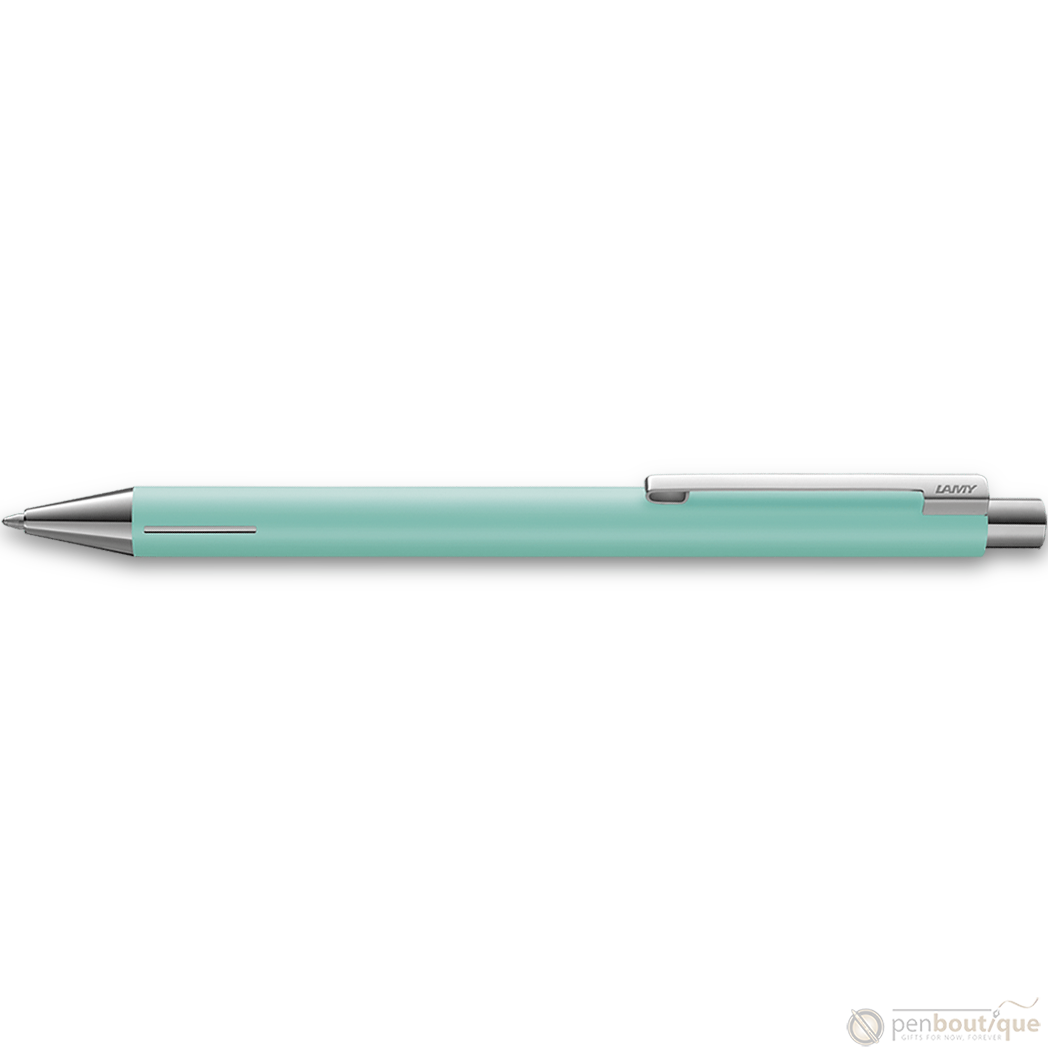Lamy Econ Ballpoint Pen - Lagoon-Pen Boutique Ltd