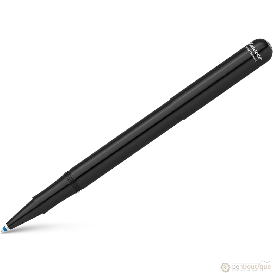 Kaweco Liliput Capped Ballpoint Pen - Black-Pen Boutique Ltd