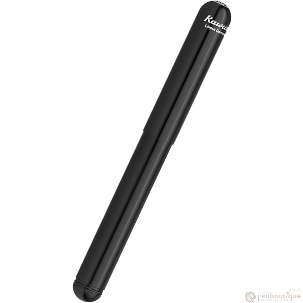 Kaweco Liliput Capped Ballpoint Pen - Black-Pen Boutique Ltd