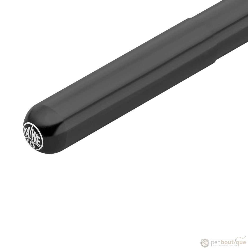 Kaweco Liliput Capped Ballpoint Pen - Black-Pen Boutique Ltd
