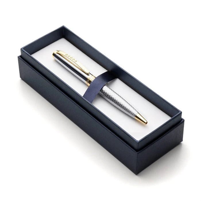 Tom Hessin Ritz Magnetic Ballpoint Pen - Pen Boutique Ltd