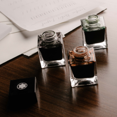 Montblanc Fountain Pen Refills