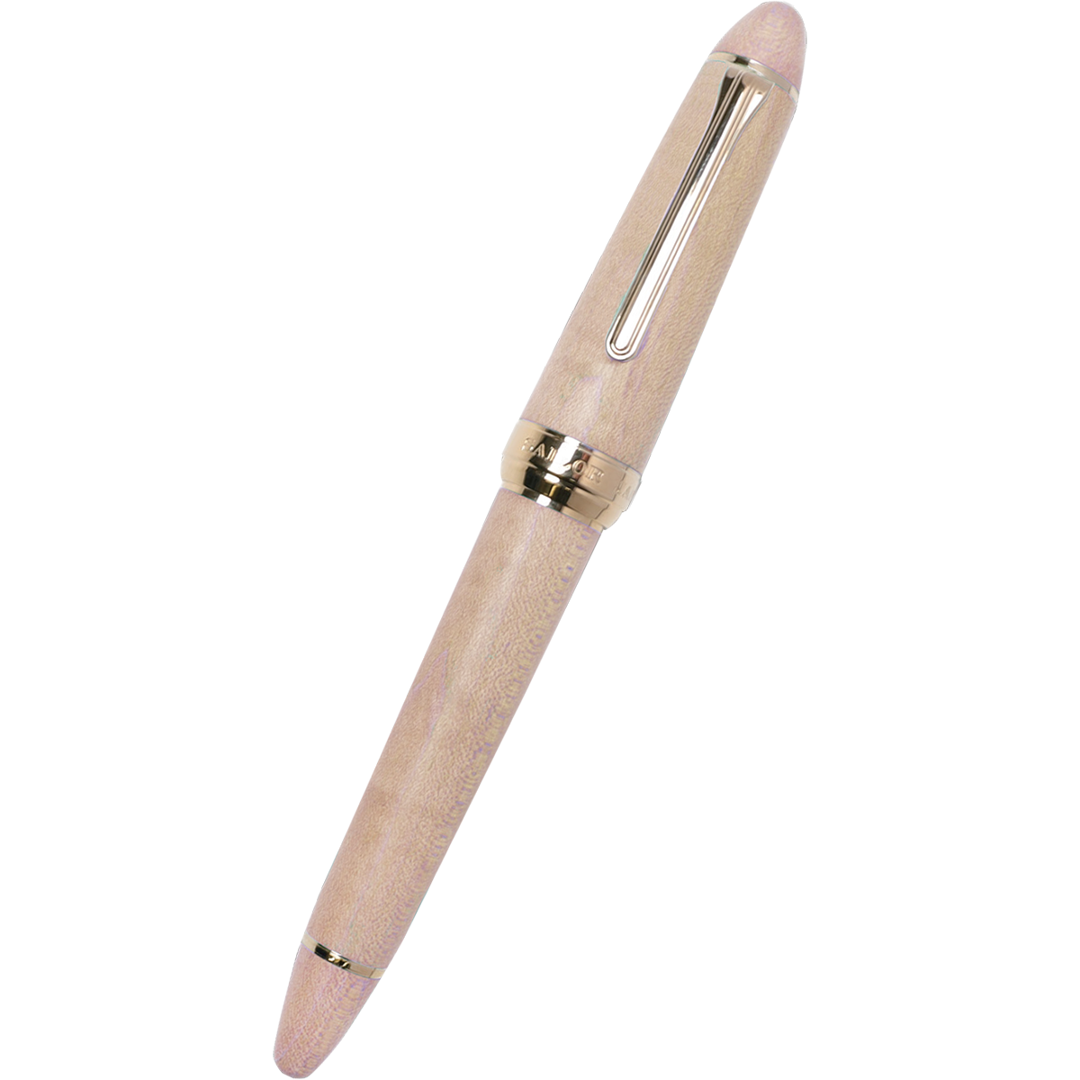 Sailor Bespoke Fountain Pen - Hard Maple Natural-Pen Boutique Ltd