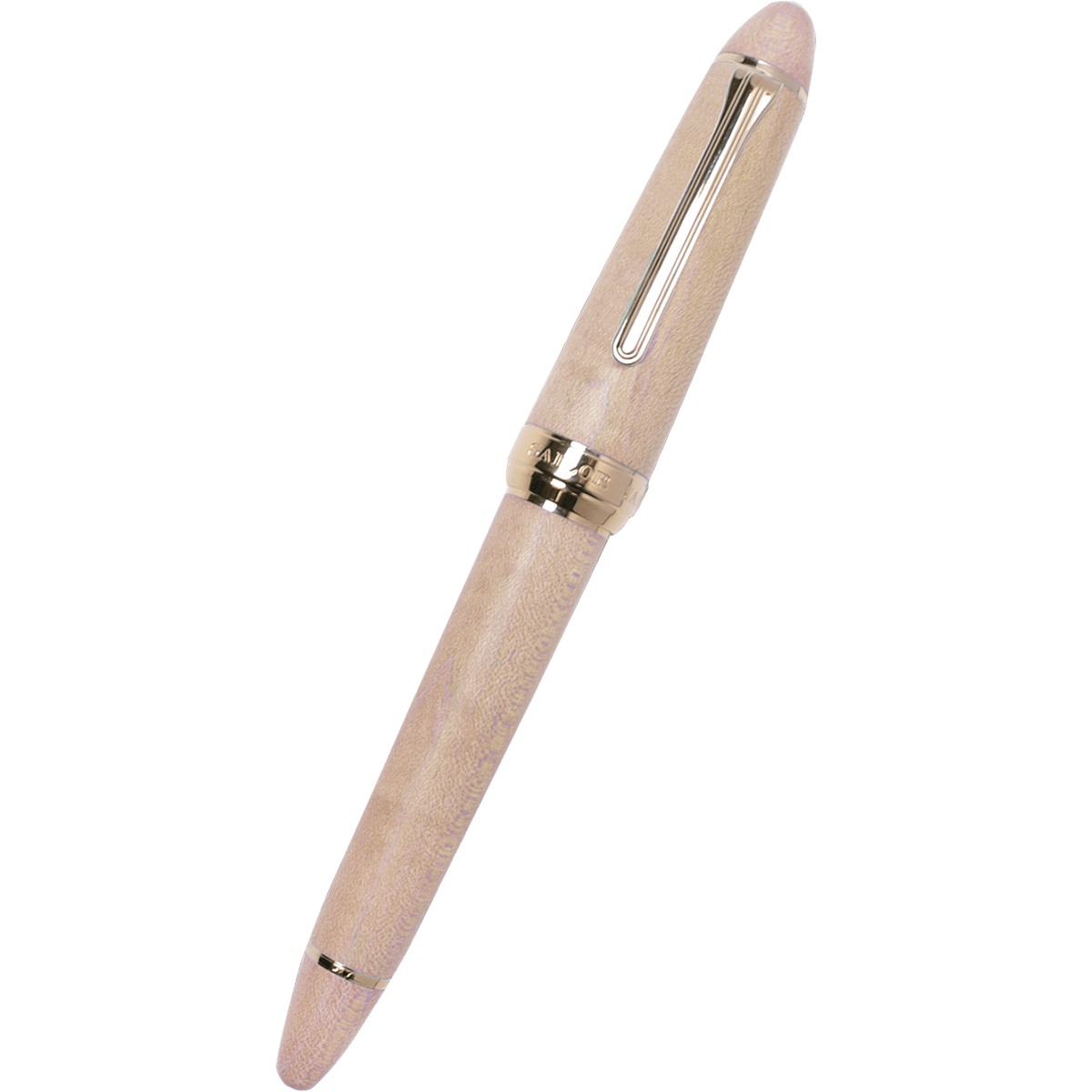 Sailor Bespoke Fountain Pen - Hard Maple Natural - Pen Boutique Ltd