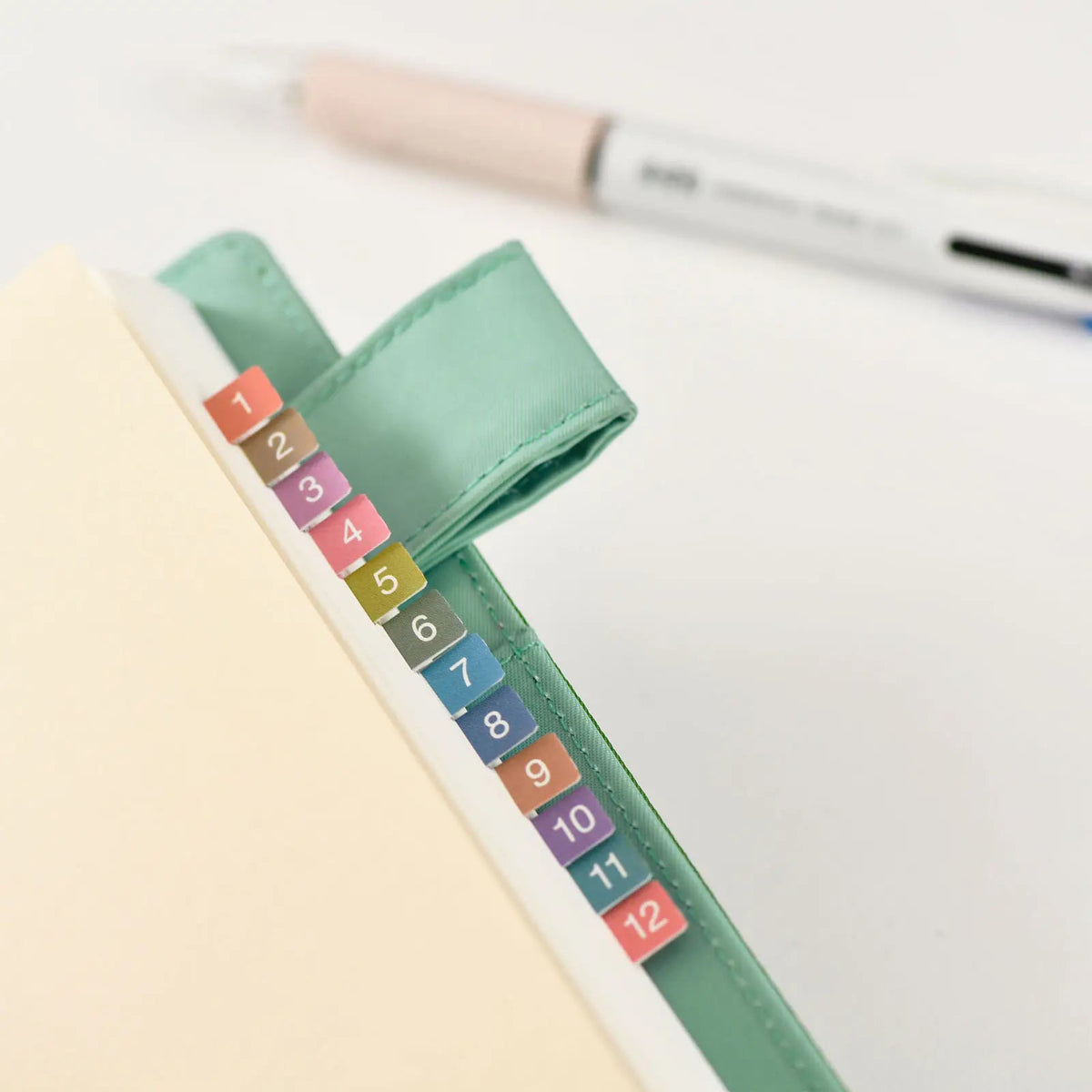 Hobonichi Index Stickers-Pen Boutique Ltd