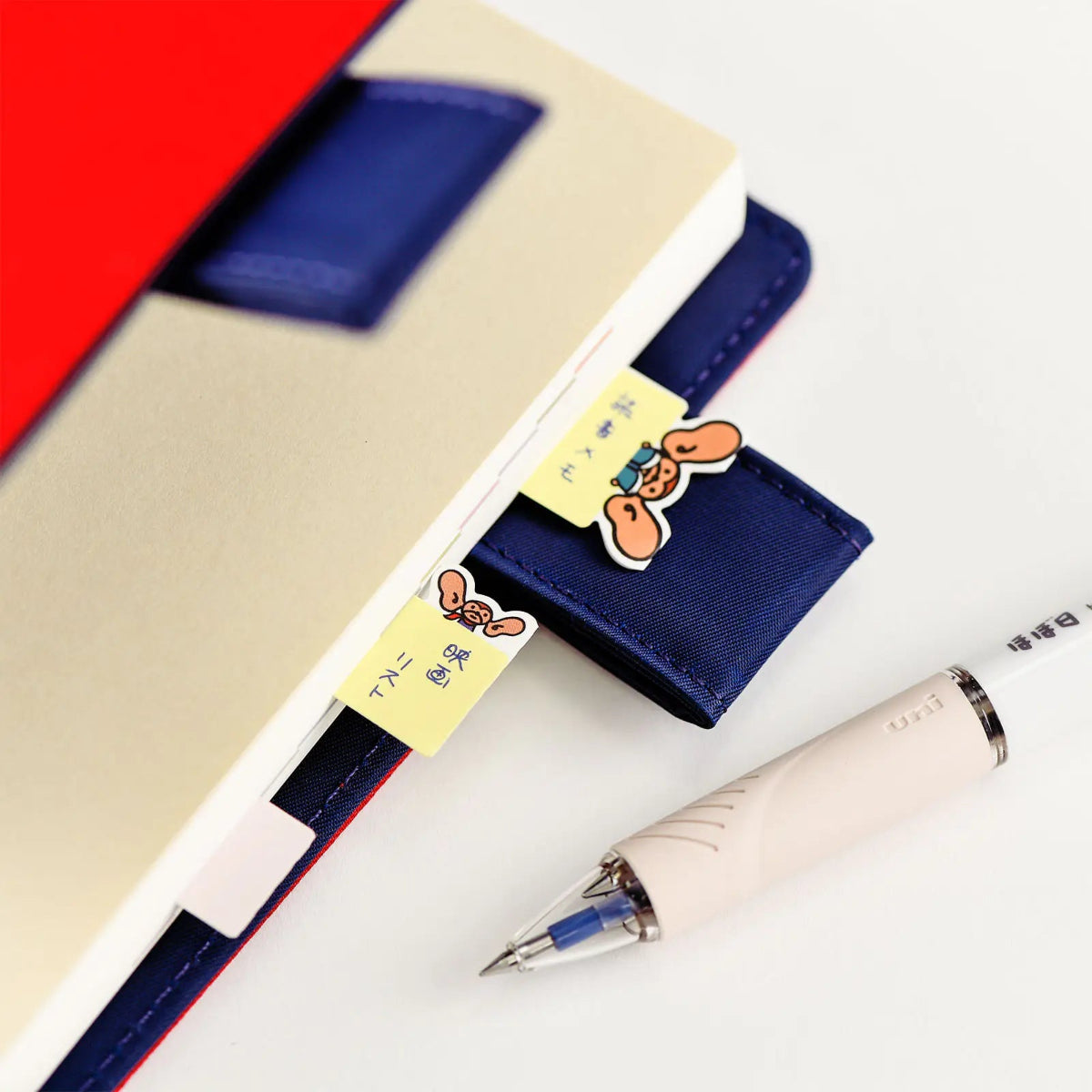 Hobonichi Index Stickers-Pen Boutique Ltd