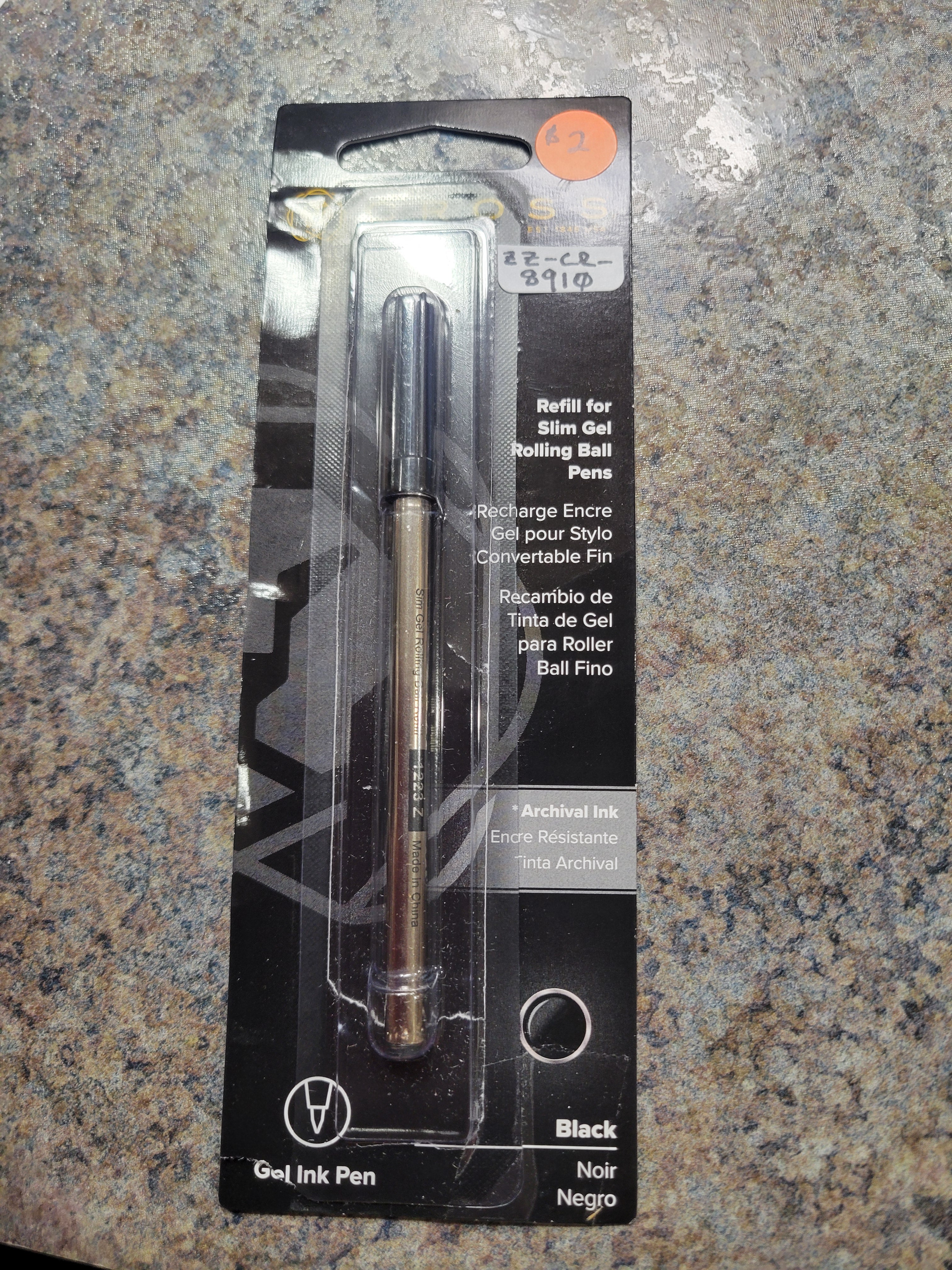 (Outlet) Refills-Pen Boutique Ltd