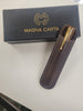 Magna Carta Mag 600 True Flex Fountain Pen - Bumblebee 14k gold nib - Pen Boutique Exclusive ( w/Free Yak Leather Pen Case)-Pen Boutique Ltd