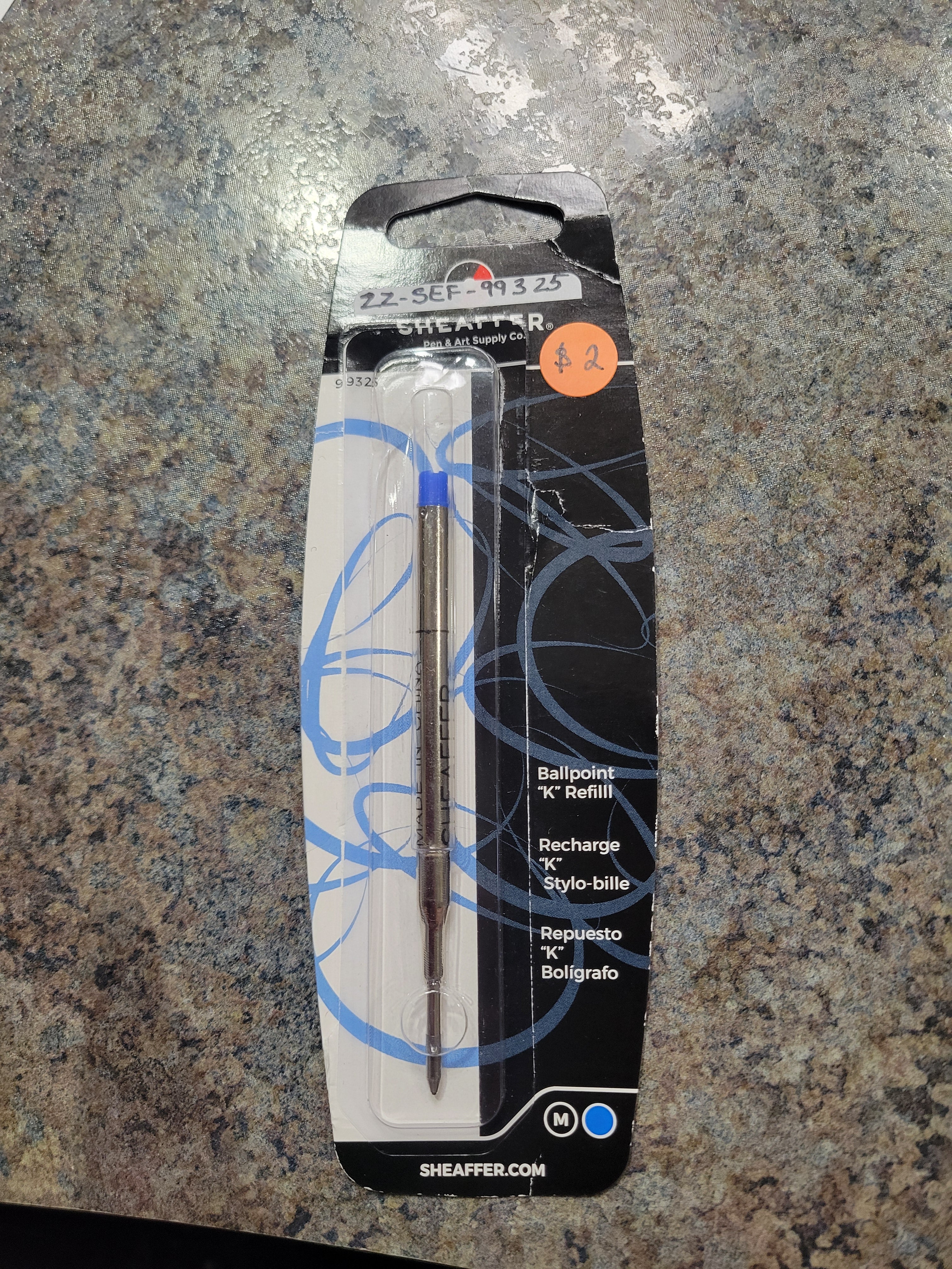 (Outlet) Refills-Pen Boutique Ltd