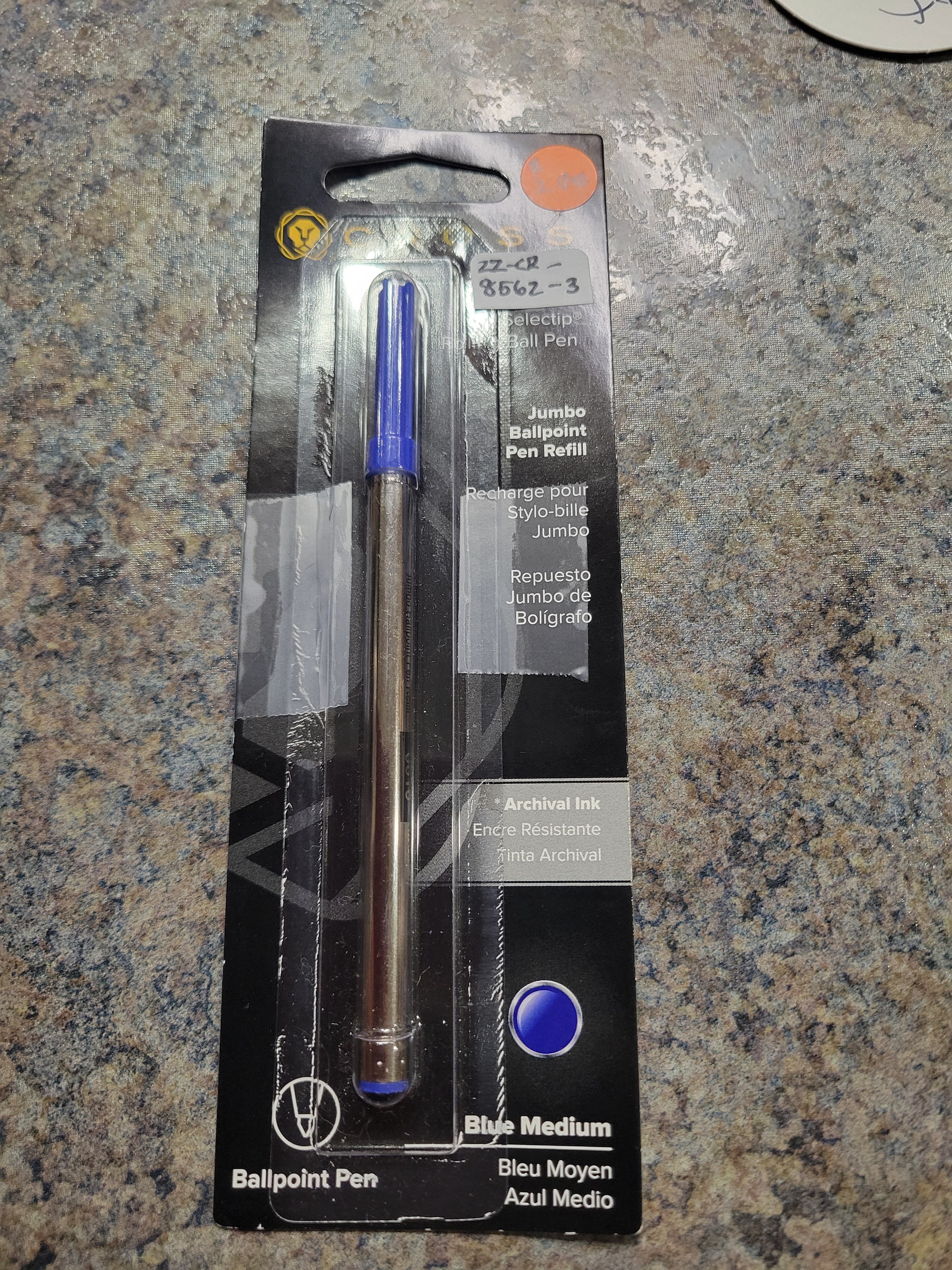 (Outlet) Refills-Pen Boutique Ltd