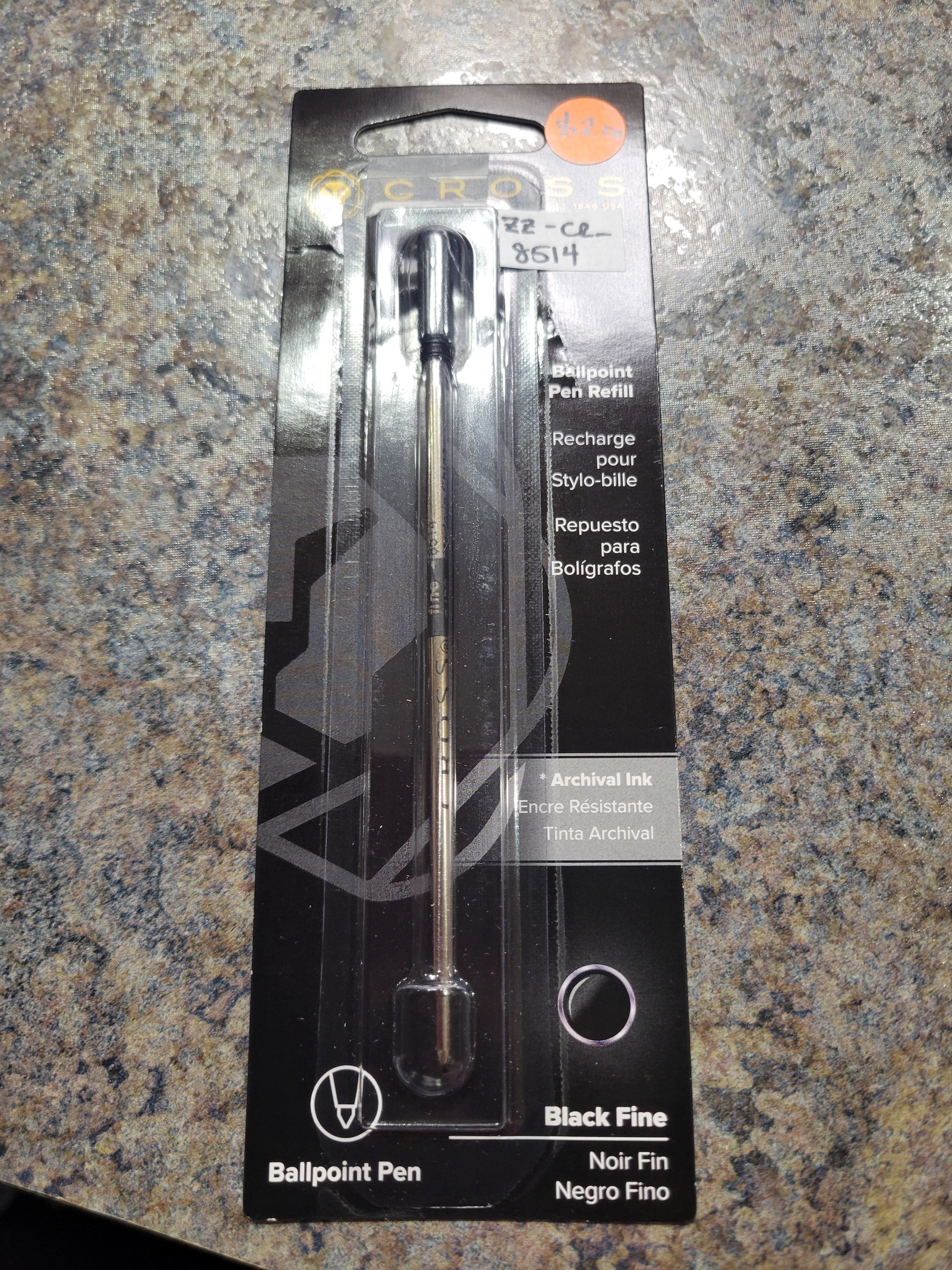 (Outlet) Refills-Pen Boutique Ltd
