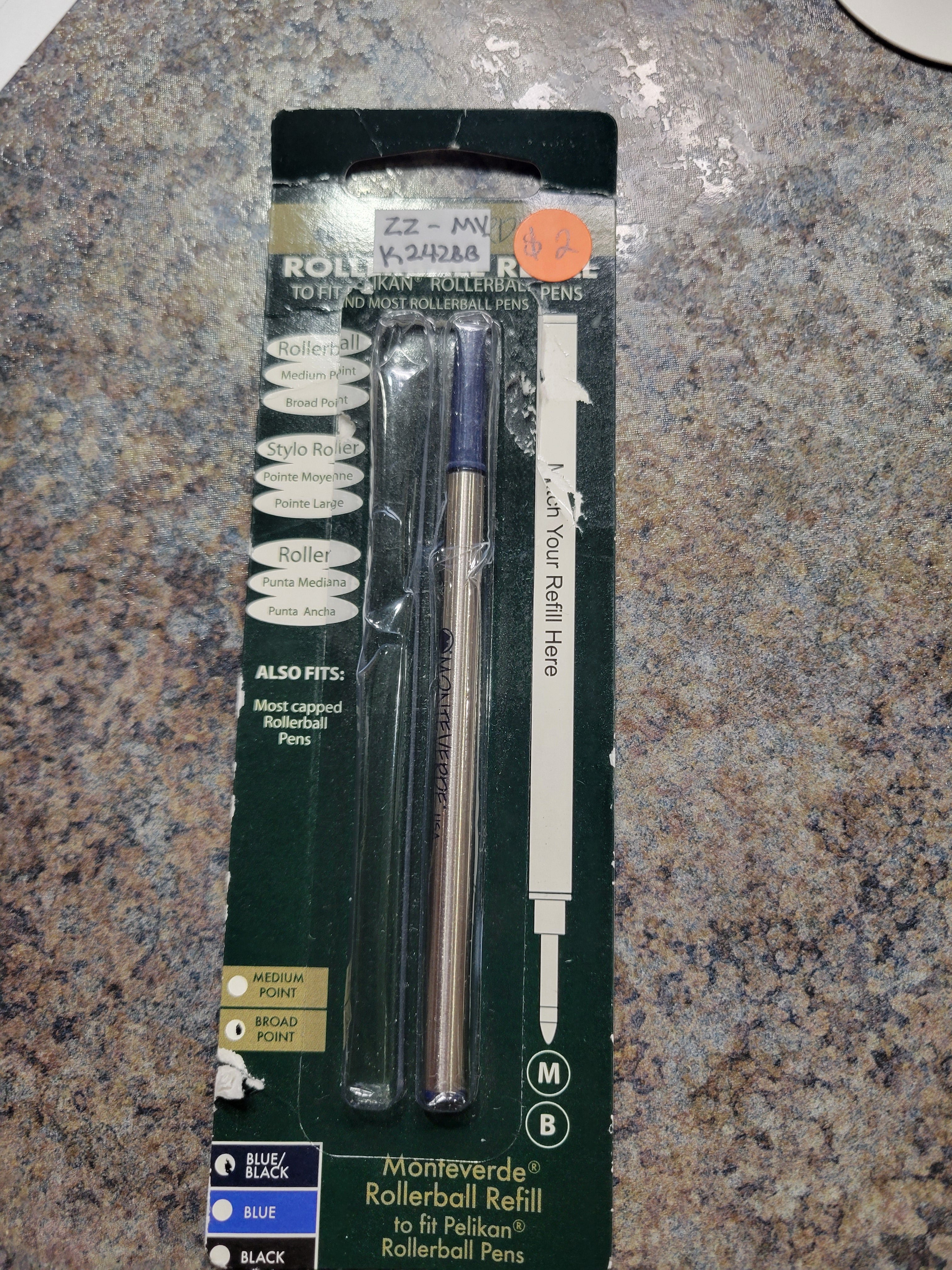 (Outlet) Refills-Pen Boutique Ltd