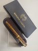 Magna Carta Mag 600 True Flex Fountain Pen - Bumblebee 14k gold nib - Pen Boutique Exclusive ( w/Free Yak Leather Pen Case)-Pen Boutique Ltd