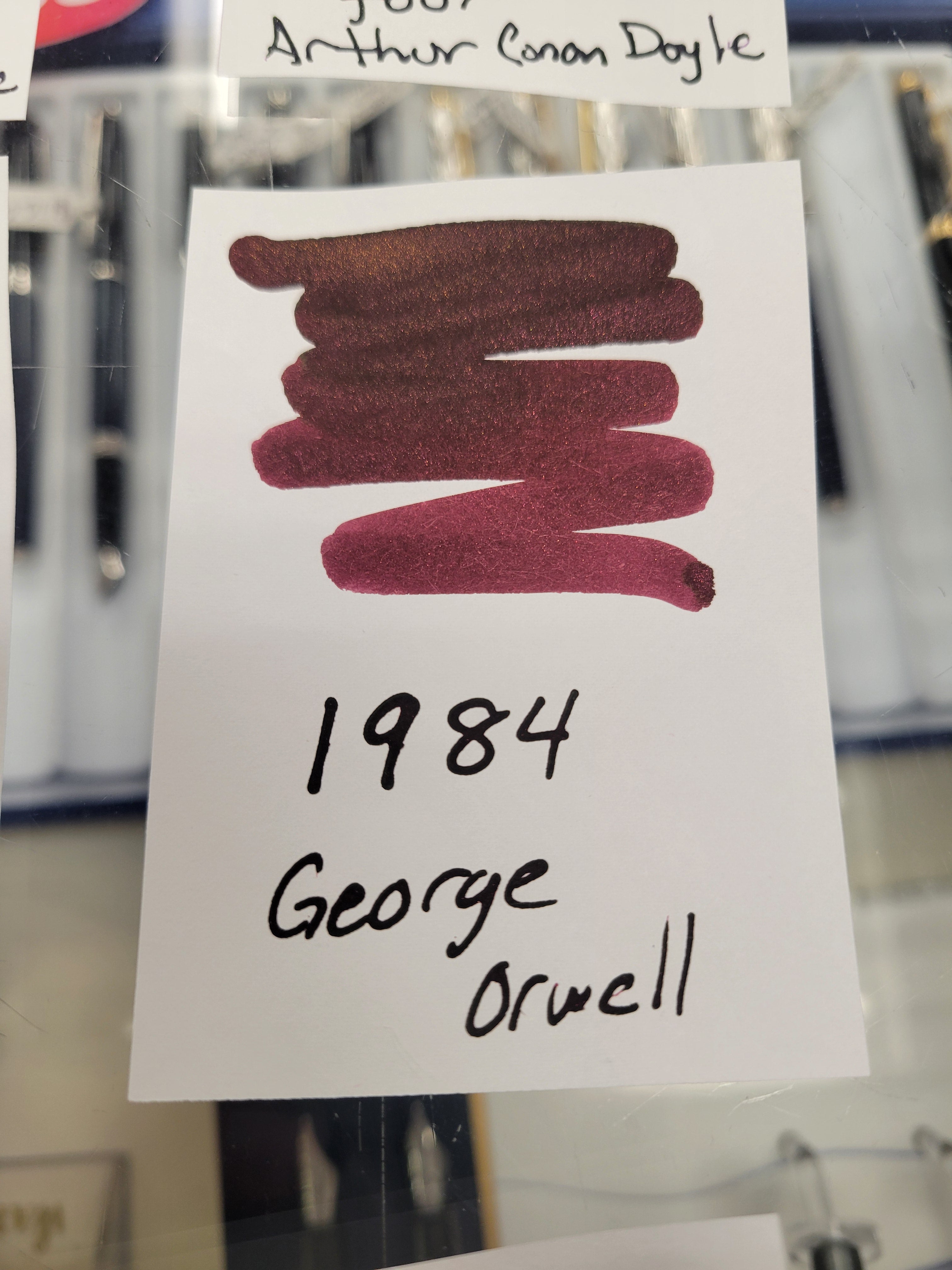 Wearingeul George Orwell - 1984 (30 ml)-Pen Boutique Ltd
