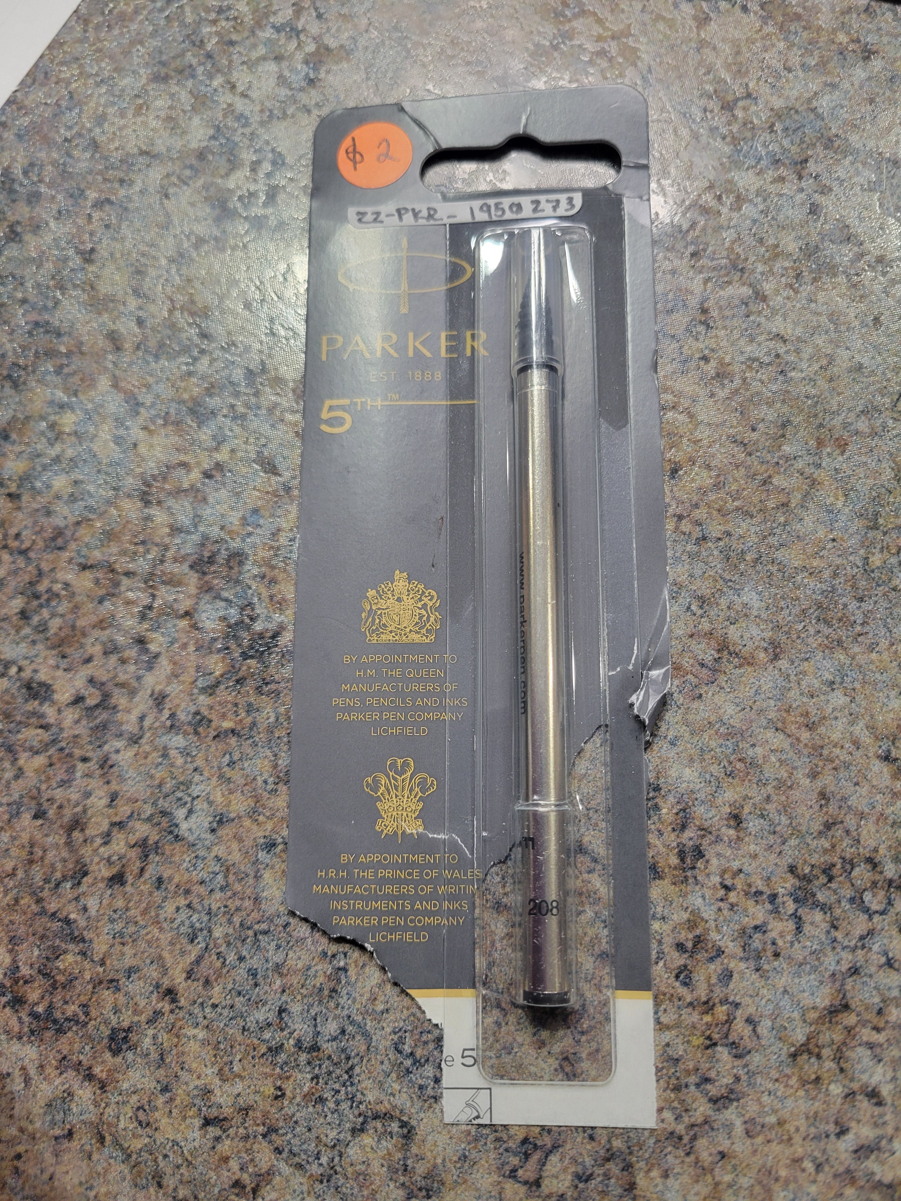 (Outlet) Refills-Pen Boutique Ltd