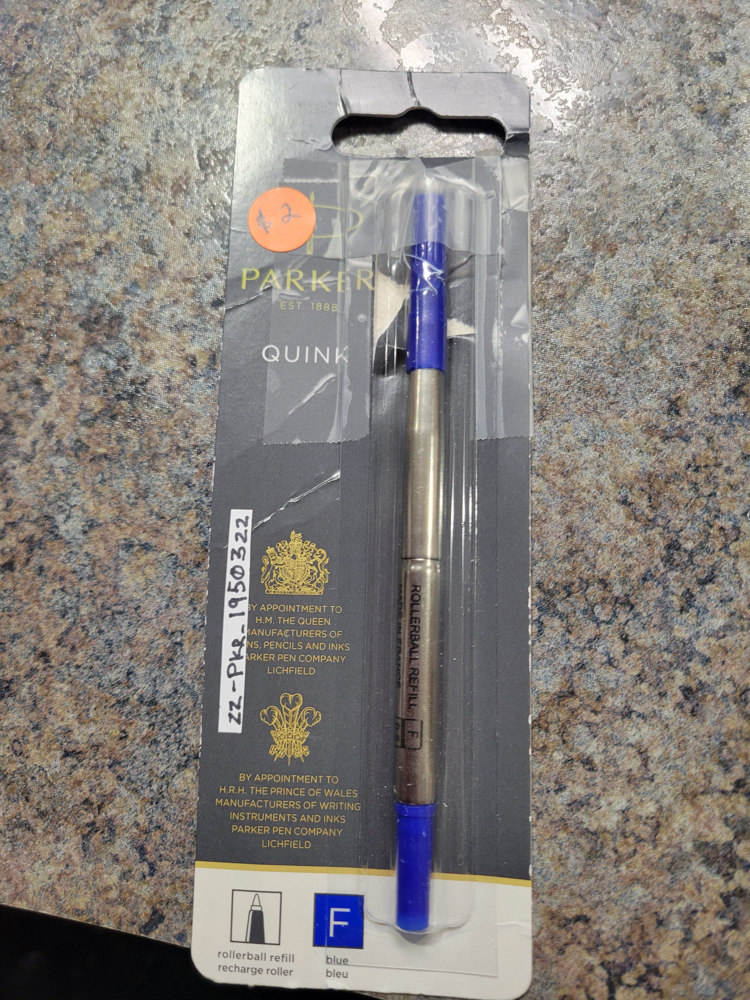 (Outlet) Refills-Pen Boutique Ltd