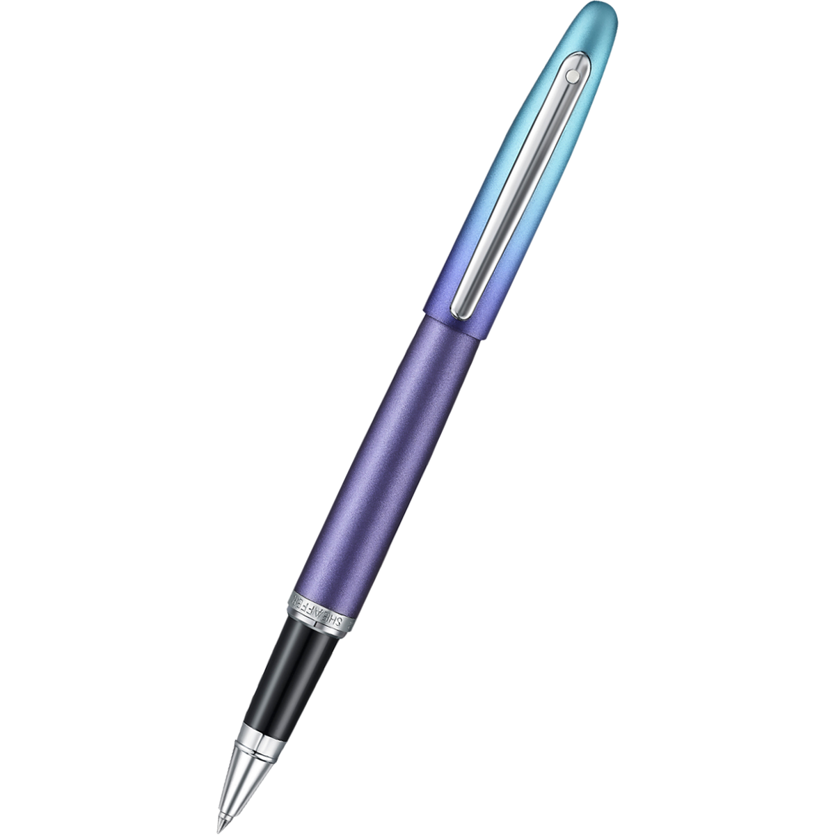 Sheaffer VFM Rollerball Pen - Expressions Blue Purple-Pen Boutique Ltd