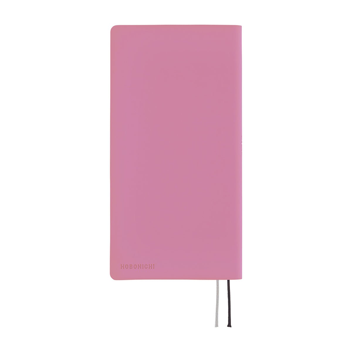 Hobonichi Light Hardcover English Book - Smooth: Lavender Milk - Tall & Slim (Weeks - Jan Start) - Pen Boutique Ltd