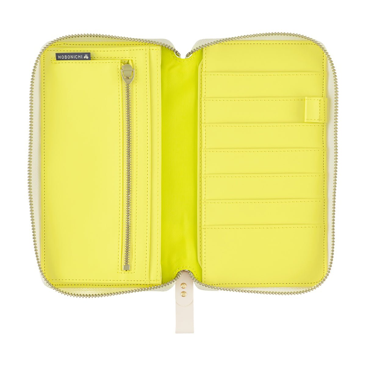 Hobonichi Cover - Minä Perhonen: Skyful Yellow - Tall & Slim - Pen Boutique Ltd