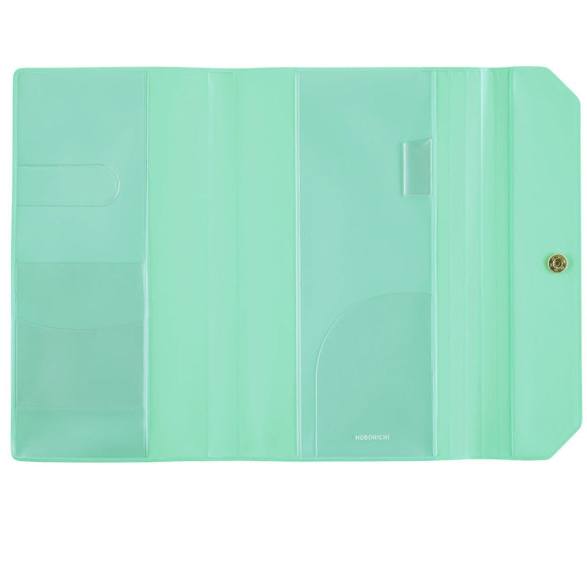 Hobonichi 2027 Tri-Fold Cover - Alettone: Sweets - Tall & Slim - Pen Boutique Ltd